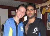 A and Bahador
