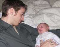 Alex and Benjamin