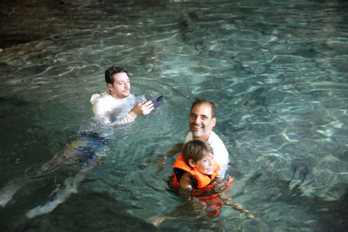 cenote
