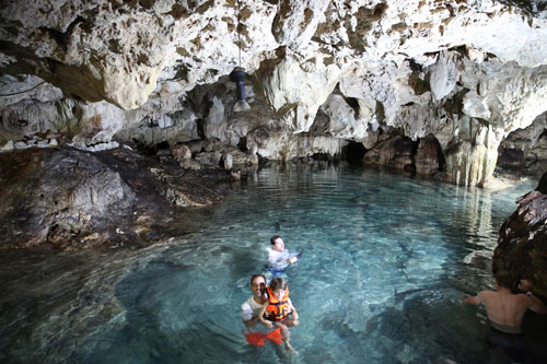 cenote