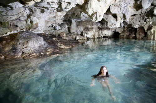 cenote