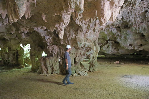 cenote