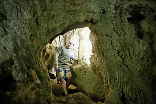 cenote