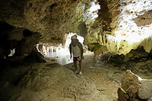 cenote