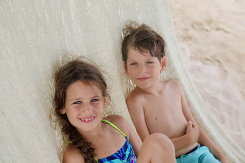 Laleh and Luca