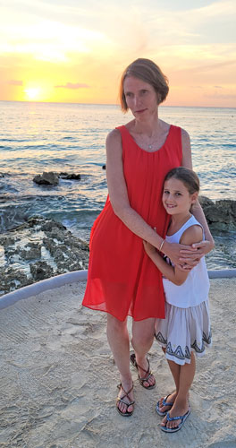 Agnes and Laleh