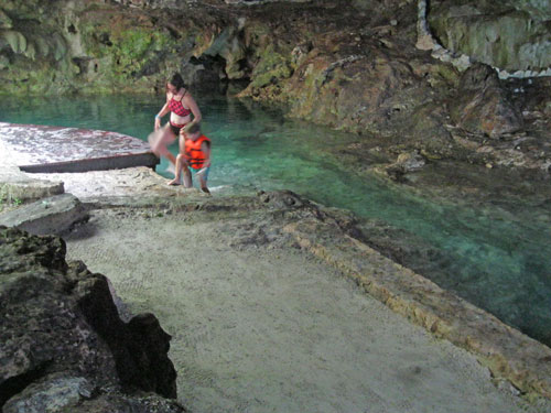 cenote