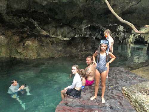 cenote
