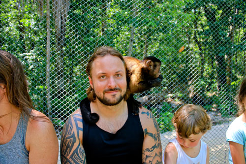 monkey