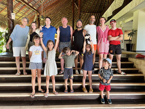 family group