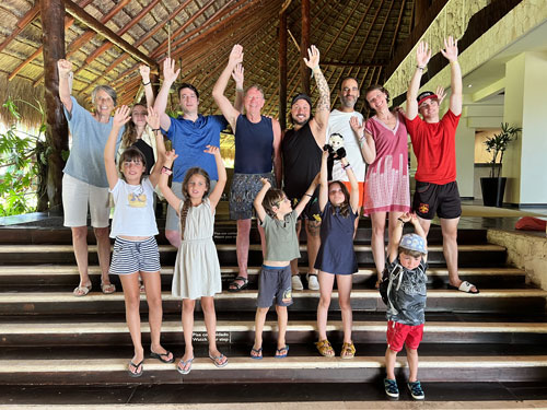 family group