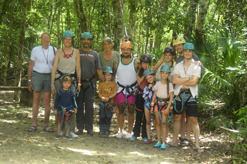 group for zipline