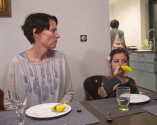 Agnes and Lia