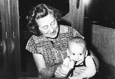 Joyce and Alex