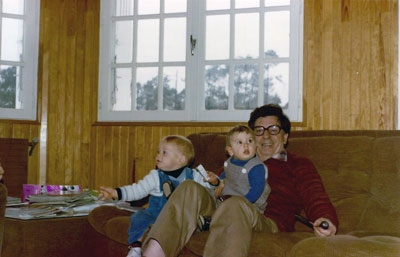 Alex, Adrien, Claude