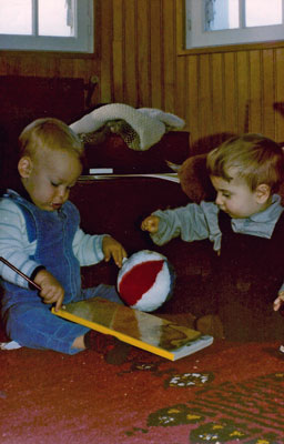 Alex, Adrien