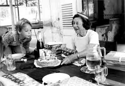Alex and Joyce