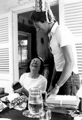 Joyce and Arthur