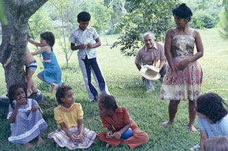 Bahai childrens classes