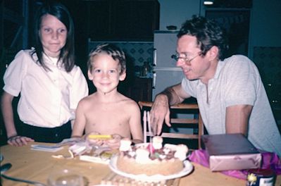 Alex's birthday