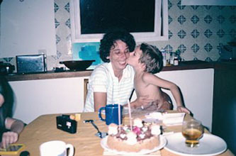 Alex's birthday