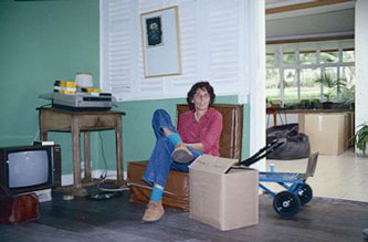 Martine packing