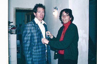 Arthur and Martine