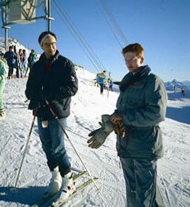 Jean Pisani-Ferry and Christophe