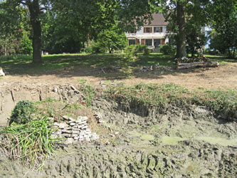 pond