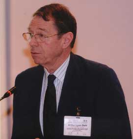 Arthur Dahl at ECPD