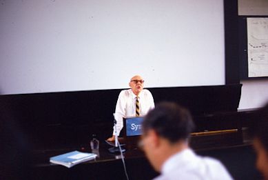 Dr George Pappenfuss