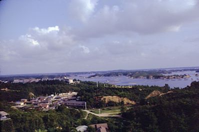 Japanese countryside