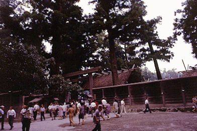 Ise Shrine