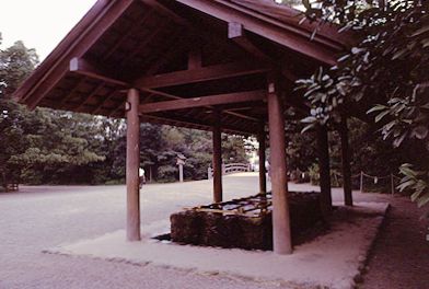 Ise Shrine