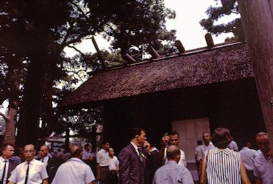 Ise Shrine