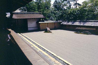 Gardens in Kyoto