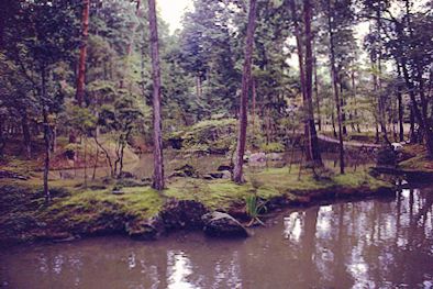 Co-Sai-ji Moss Gardens