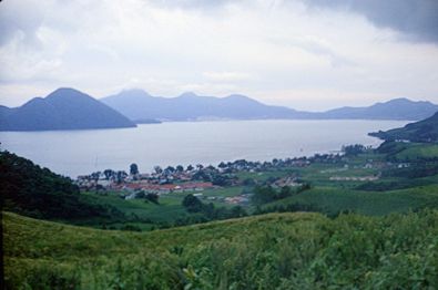 Lake Toya, Hokkaido