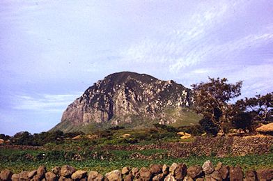 Cheju do (island)