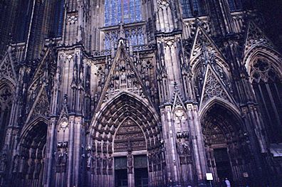 Cologne cathedral