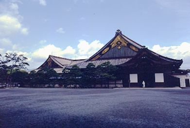 Nijo Castle, Kyoto