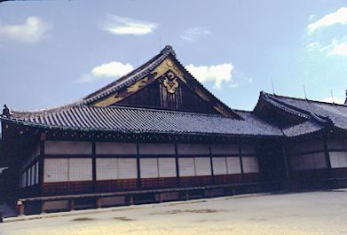 Nijo Castle, Kyoto