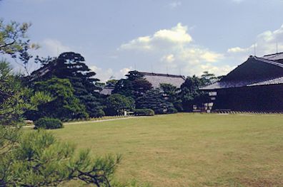 Nijo Castle, Kyoto