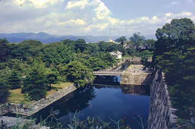 Nijo Castle, Kyoto