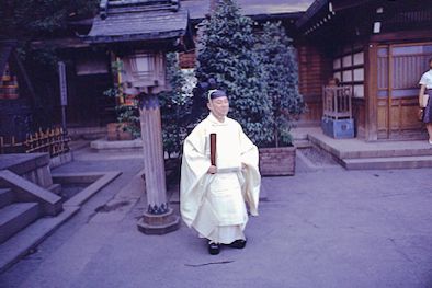 Tokyo gardens and temples