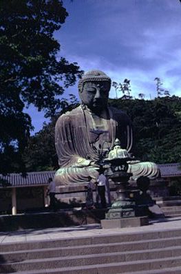 Great Buddha of Kamakura