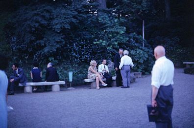 Korakuen Garden, Tokyo