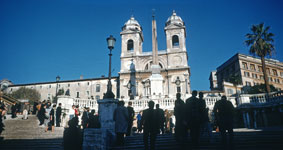 Spanish Steps