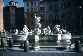 Fountain