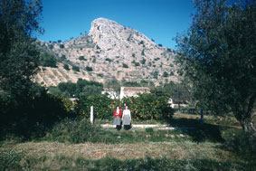 Judy and Tina Coffey